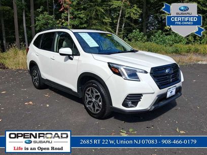 Certified 2023 Subaru Forester Premium