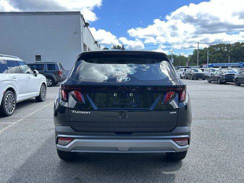 New 2026 Hyundai Tucson SE AWD/4WD image 3