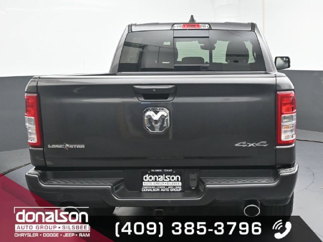 Used 2024 RAM 1500 Lone Star AWD/4WD image 4