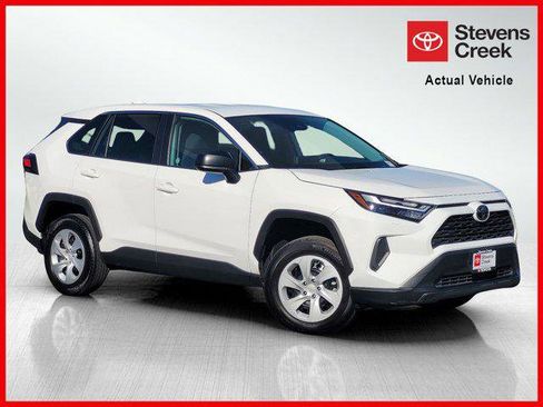 Certified 2024 Toyota RAV4 LE image 1