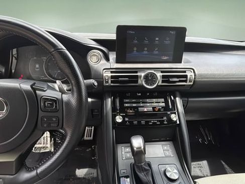 Used 2022 Lexus IS 350 F Sport w/ Accessory Package RWD image 11