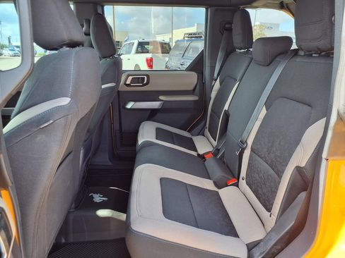 Used 2022 Ford Bronco Wildtrak AWD/4WD image 26