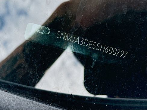 New 2025 Hyundai Tucson SE image 24