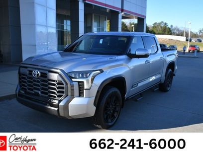 New 2026 Toyota Tundra Limited