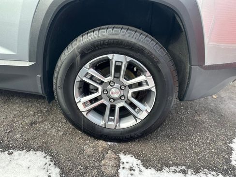 Certified 2025 GMC Terrain Elevation image 40