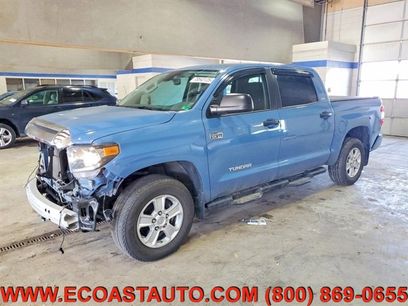 Used 2021 Toyota Tundra SR5