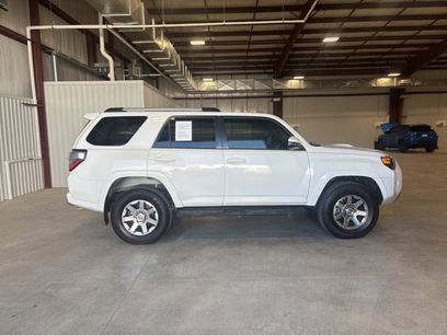 Used 2016 Toyota 4Runner Trail