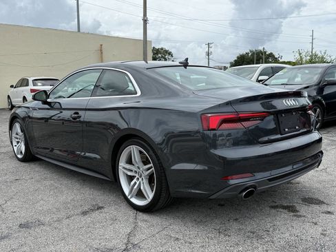 Used 2018 Audi A5 2.0T Premium Plus w/ Premium Plus AWD/4WD image 5