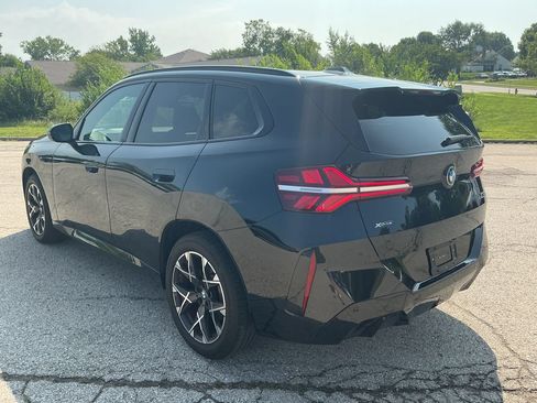 Used 2025 BMW X3 xDrive30i w/ Premium Package AWD/4WD image 3