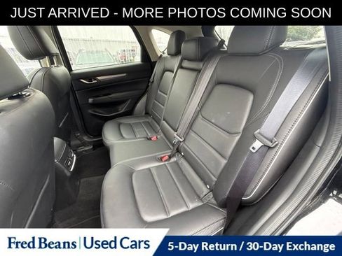 Used 2024 MAZDA CX-5 AWD 2.5 S w/ Preferred Package image 9