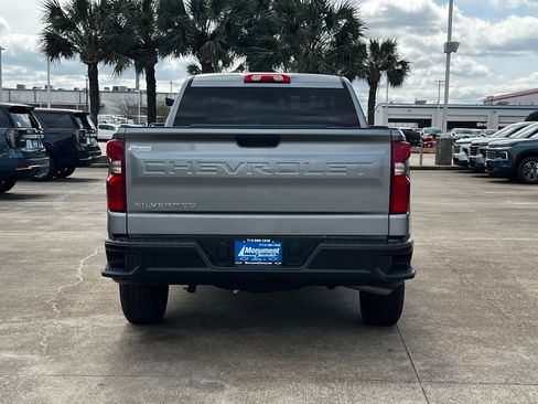 New 2026 Chevrolet Silverado 1500 W/T w/ WT Convenience Package image 32