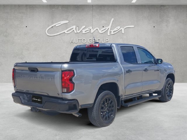 Used 2026 Chevrolet Colorado W/T w/ WT Custom Package RWD image 17