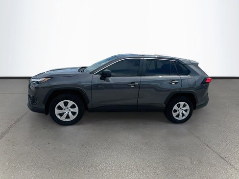 Used 2025 Toyota RAV4 LE FWD image 4