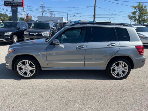 Used 2013 Mercedes-Benz GLK 350 4MATIC image 2