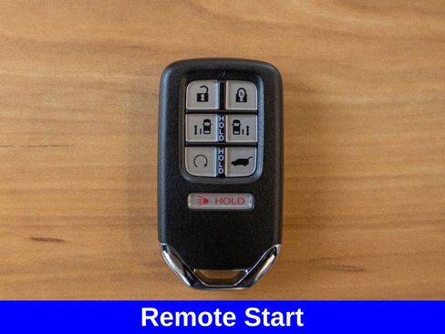 Certified 2022 Honda Odyssey EX-L image 5