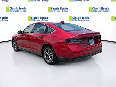 Certified 2024 Honda Accord EX image 5