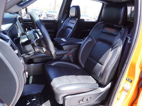 Used 2022 RAM 1500 TRX w/ TRX Level 2 Equipment Group AWD/4WD image 16