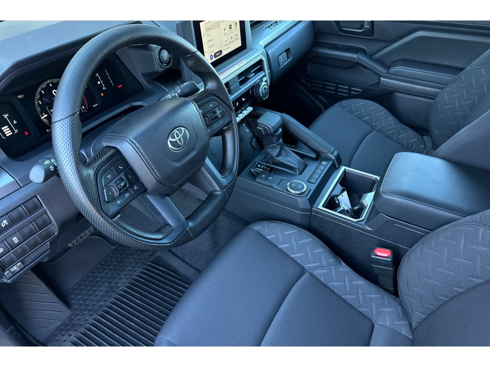 Certified 2026 Toyota Tacoma SR5 RWD image 10