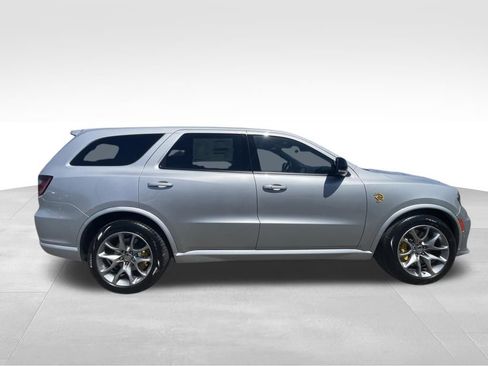 New 2026 Dodge Durango SRT Hellcat w/ Premium Group AWD/4WD image 16