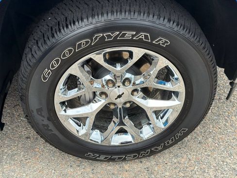Certified 2026 Chevrolet Silverado 1500 LT w/ Safety Package AWD/4WD image 13
