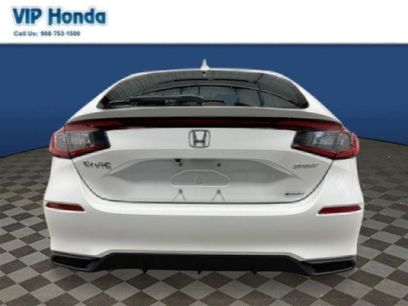 New 2025 Honda Civic Sport