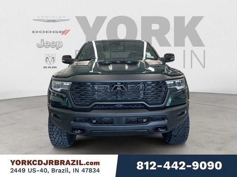 New 2026 RAM 1500 RHO w/ RHO Level 1 Equipment Group AWD/4WD image 8
