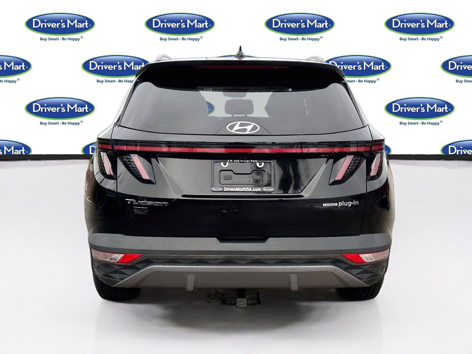 Used 2022 Hyundai Tucson Limited AWD/4WD image 6
