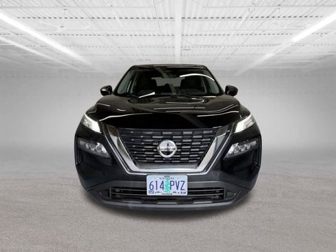 Used 2021 Nissan Rogue S AWD/4WD image 8