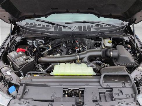Used 2026 Ford F150 Lariat w/ Equipment Group 502A High AWD/4WD image 28