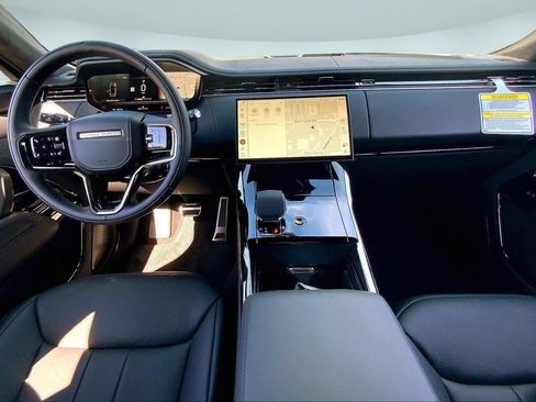 New 2025 Land Rover Range Rover Sport Autobiography AWD/4WD image 7