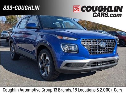 New 2026 Hyundai Venue SEL