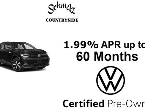 Certified 2024 Volkswagen ID.4 2WD image 2