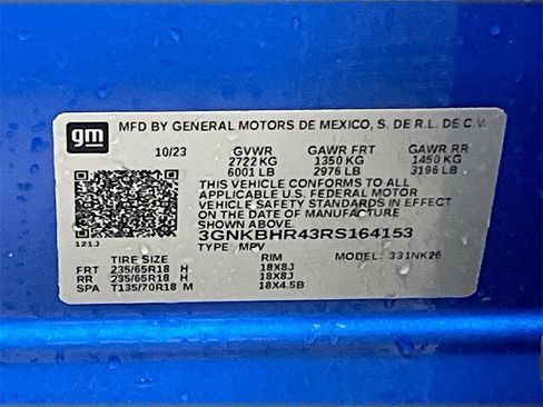 Used 2024 Chevrolet Blazer LT w/ Midnight/Sport Edition image 31