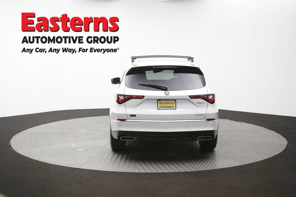 Used 2023 Acura MDX w/ Technology Package AWD/4WD image 41