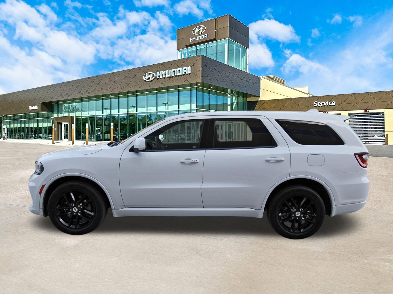 Used 2022 Dodge Durango GT AWD/4WD image 9