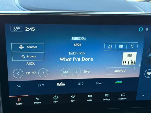 Used 2022 Lincoln Navigator L Reserve image 20