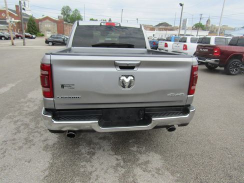 Used 2024 RAM 1500 Laramie image 4
