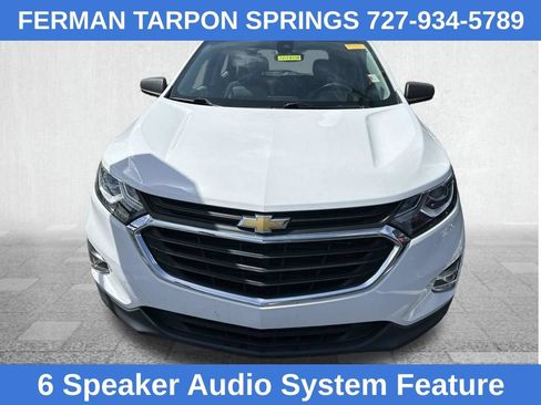 Used 2020 Chevrolet Equinox LS FWD image 9