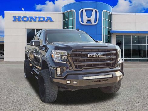 Used 2021 GMC Sierra 1500 Elevation w/ Preferred Package AWD/4WD image 15