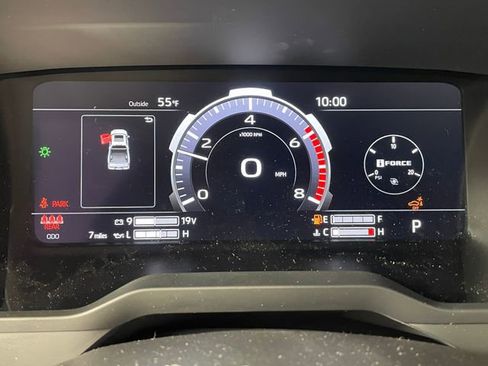 New 2026 Toyota Tundra Limited image 3