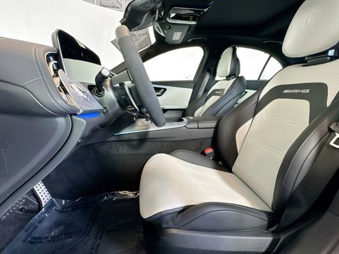 New 2026 Mercedes-Benz E 53 AMG e 4MATIC Sedan image 18