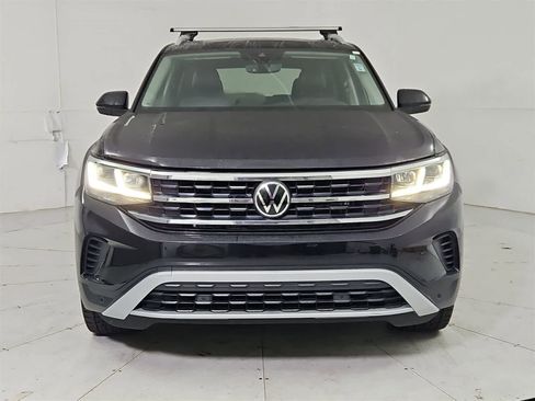 Used 2021 Volkswagen Atlas SEL image 9