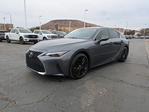 Used 2024 Lexus IS 300 AWD w/ Premium Package image 8