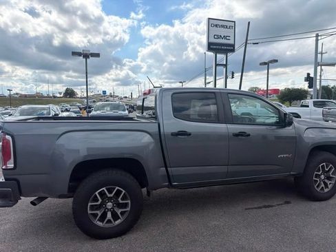 Used 2022 GMC Canyon AT4 w/ Trailering Package AWD/4WD image 14