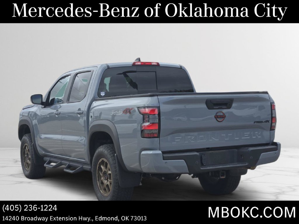 Used 2023 Nissan Frontier PRO-4X w/ Technology Package AWD/4WD image 5