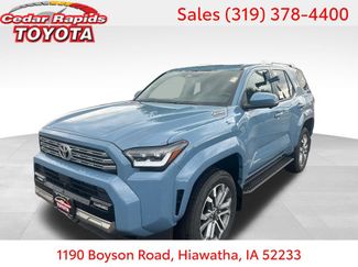 New 2026 Toyota 4Runner Limited AWD/4WD 360° Tour