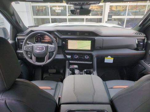 New 2026 GMC Sierra 1500 AT4 w/ AT4 Premium Package AWD/4WD image 9