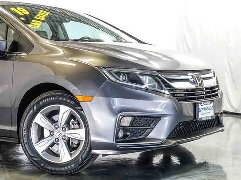 Used 2019 Honda Odyssey EX-L image 3
