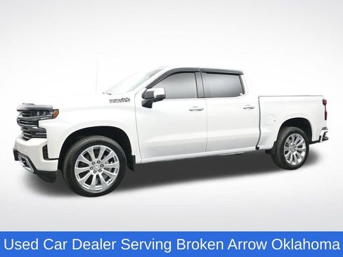 Used 2021 Chevrolet Silverado 1500 High Country w/ LPO, Dark Essentials Package image 6