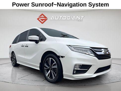 Used 2019 Honda Odyssey Elite image 14